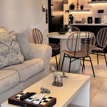 Lagonisi Luxury Appartment 2 By The Sea Bagian luar foto