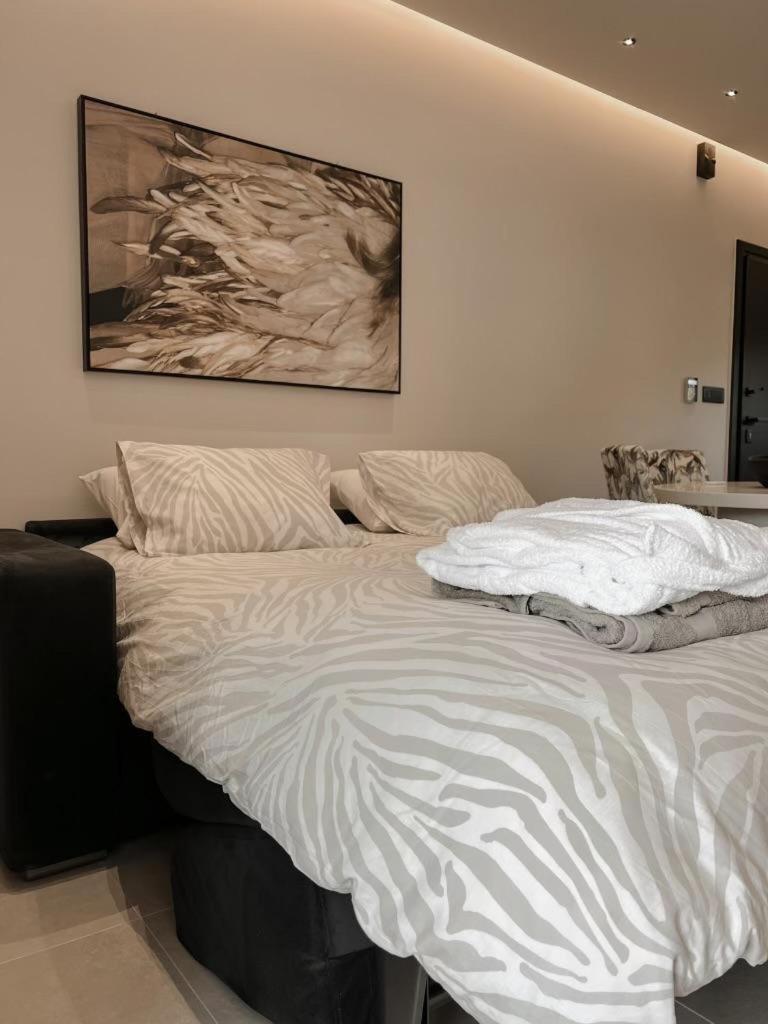 Lagonisi Luxury Appartment 2 By The Sea Bagian luar foto