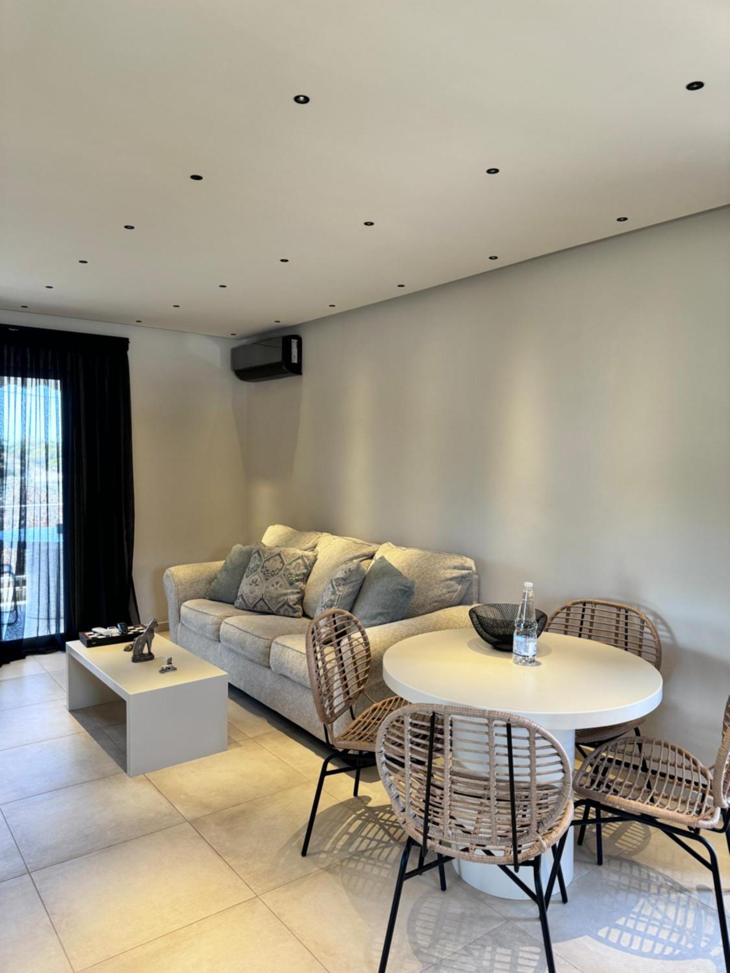 Lagonisi Luxury Appartment 2 By The Sea Bagian luar foto
